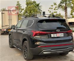 هيونداي سانتافي